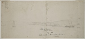 North East Harbor, Mount Desert, 1850 (inv. 183)