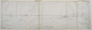 View of West Beach, Beverly, 1850s (inv. 151)
