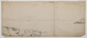 Camden Mountains from the South West, 1855 (inv. 170)