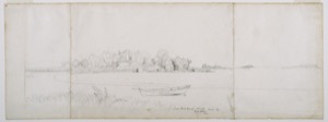 Near West Beach, Beverly, 1850s (inv. 150)