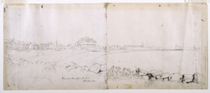 Gloucester Beach from the Cut, 1850s (inv. 103)