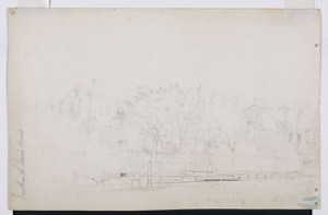 Jonathan L. Stevens House, n.d. (inv. 282)