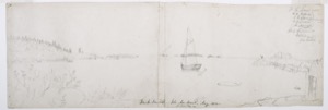Duck Harbor, Isle Au Haut, Penobscot Bay, Me., 1852 (inv. 182)