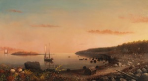 Norman's Woe, Gloucester Harbor, 1862 (inv. 1)