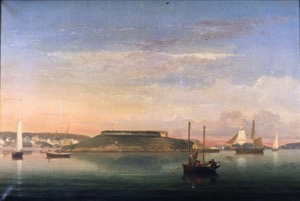 Watch House Point, 1860 (inv. 292)
