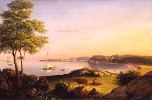 Gloucester, Stage Fort Beach, 1849 (inv. 555)
