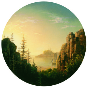 Coast of Maine, 1850s (inv. 32)