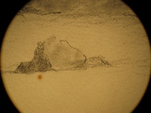Beached Hull, 1862 (inv. 191)