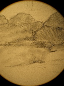Beached Hull, 1862 (inv. 191)