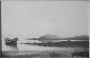 Brace's Rock, 1864 (inv. 37). Infrared image