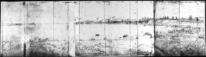 Gloucester Outer Harbor, from the Cut, 1850s (inv. 109). (inv.109 and inv. 222)