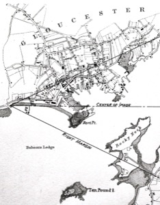 Gloucester Beach from the Cut, 1850s (inv. 103)