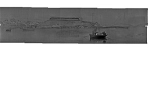 Watch House Point, 1860 (inv. 292). Infrared mosaic image