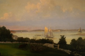 Brookbank, The Sawyer Homestead, 1860 (inv. 216)