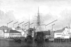 Three Master on the Gloucester Railways, 1857 (inv. 29)