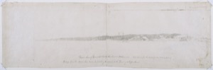 Western Shore of Gloucester Outer Harbor, 1857 (inv. 107)
