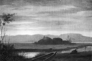 Pretty Marsh, Mt. Desert Island, c.1850 (inv. 211)