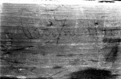 Castine Harbor, 1852 (inv. 71). Castine Harbor (verso)