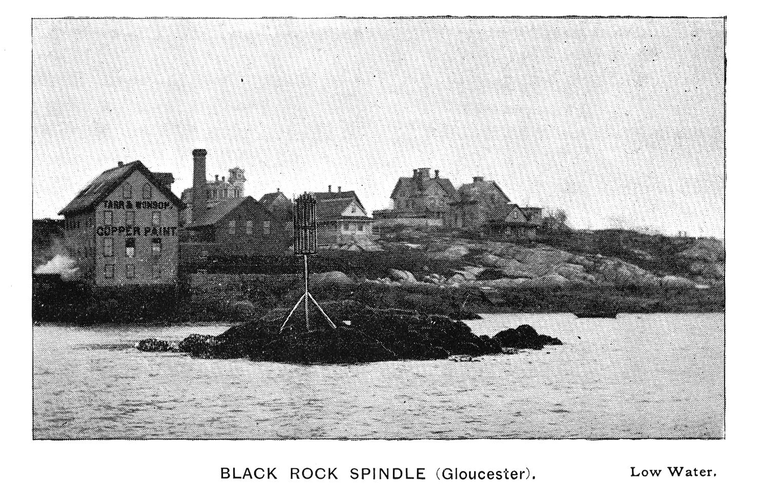 Norman's Woe, Gloucester Harbor, 1862 (inv. 1) | Catalogue entry | Fitz ...