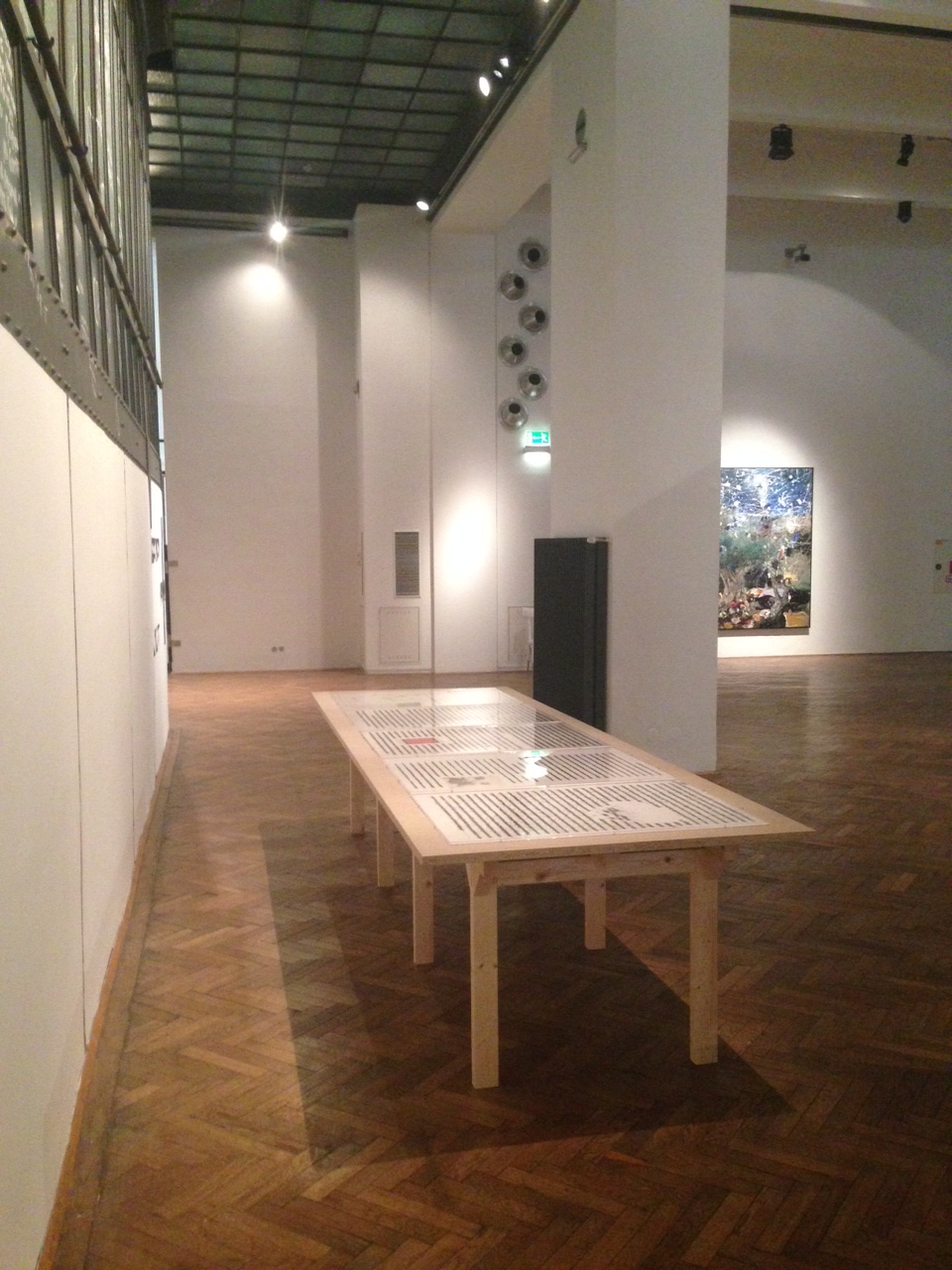 Installation photograph: 