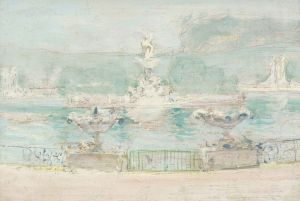 The Fountain, ca. 1893 (OP.1175)