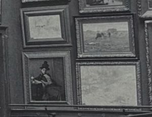 Snowbound, ca. 1892&ndash;93 (OP.907). Fig. 1. From C.D. Arnold, Official Photographs of the World's Columbian Exposition, vol. 8, courtesy, Chicago Public Library, Special Collection Department.