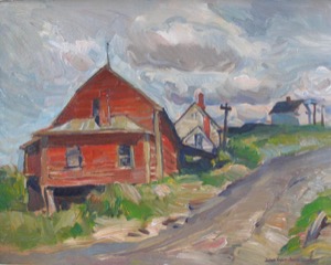 Woolwich Farmhouse (Ferry Road, Woolwich), 1936 (JFF.706)