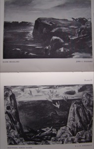 Maine Headland, c.1941 (JFF.1487)