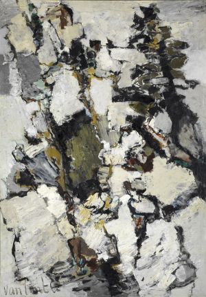 Les Baux II, 1962 (P0608)