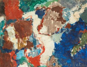 Unknown title, 1962 (P0629)