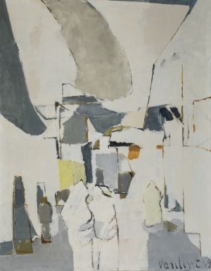 Kasbah à Hammamet / Kasbah in Hammamet, 1969 (P0769)