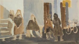 Nabeul, 1969 (W0395)