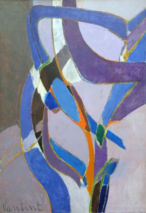 Les bords du Thiou / The Thiou's banks, 1972 (P0822)