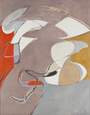 Circonvolutions astrales / Astral twists and turns, 1977 (P0895)