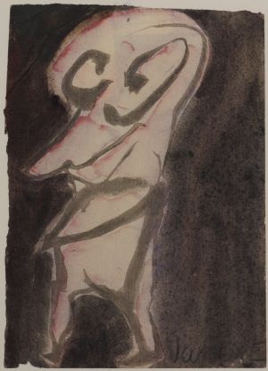 Untitled, c.1946 (W0054)