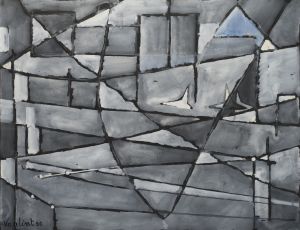 Untitled, 1950 (W0124)