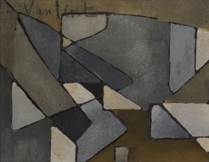 Untitled, 1952 (W0144)