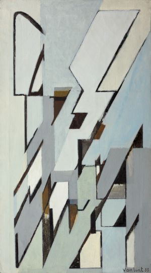 Composition, 1953 (P0363)