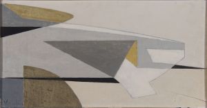 L'envol / The fly, 1955 (P0415)