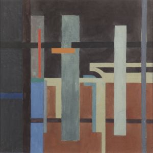 Untitled, 1956 (W0167)