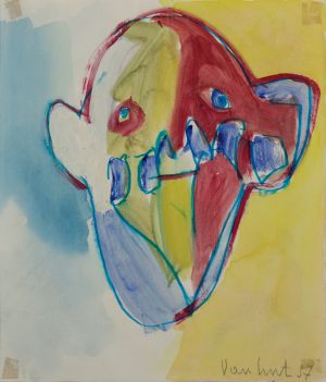 Tête / Head, 1959 (W0228)