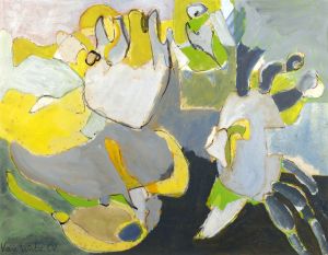 Alunissage inattendu / Unexpected Moon landing, 1968 (W0355)