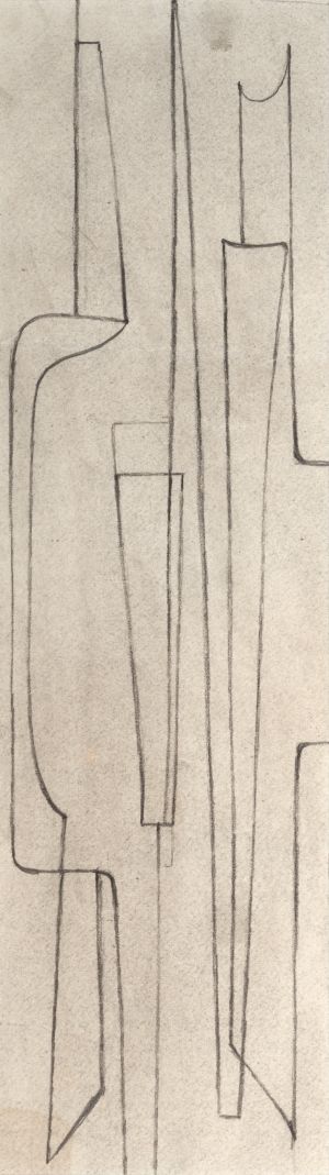 Untitled, c.1955 (D0090)