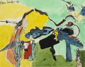 Untitled, 1964 (W0323)