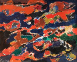 Cumulus, 1958 (P0488)