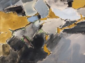 Untitled, 1961 (W0266)