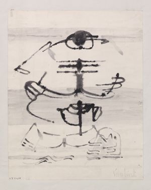 Mer et vie / Sea and life, 1956 (D0108)