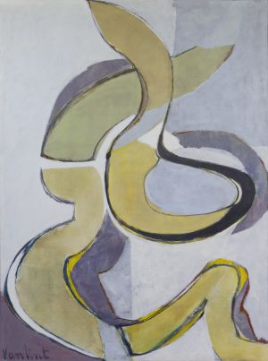 Méandres journaliers / Daily meander, 1975 (P0881)