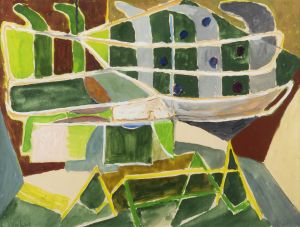 Untitled, 1946 (W0043)