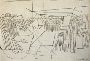 Untitled, 1947 (D0209)